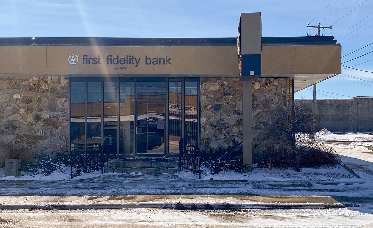 First Fidelity Bank - Bonesteel, SD